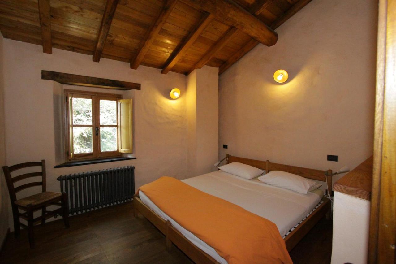Séjour à la ferme Agririfugio Molini *